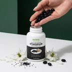 Nureva Nutrition Ethiopian Black Seed Oil