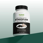 Nureva Nutrition Ethiopian Black Seed Oil